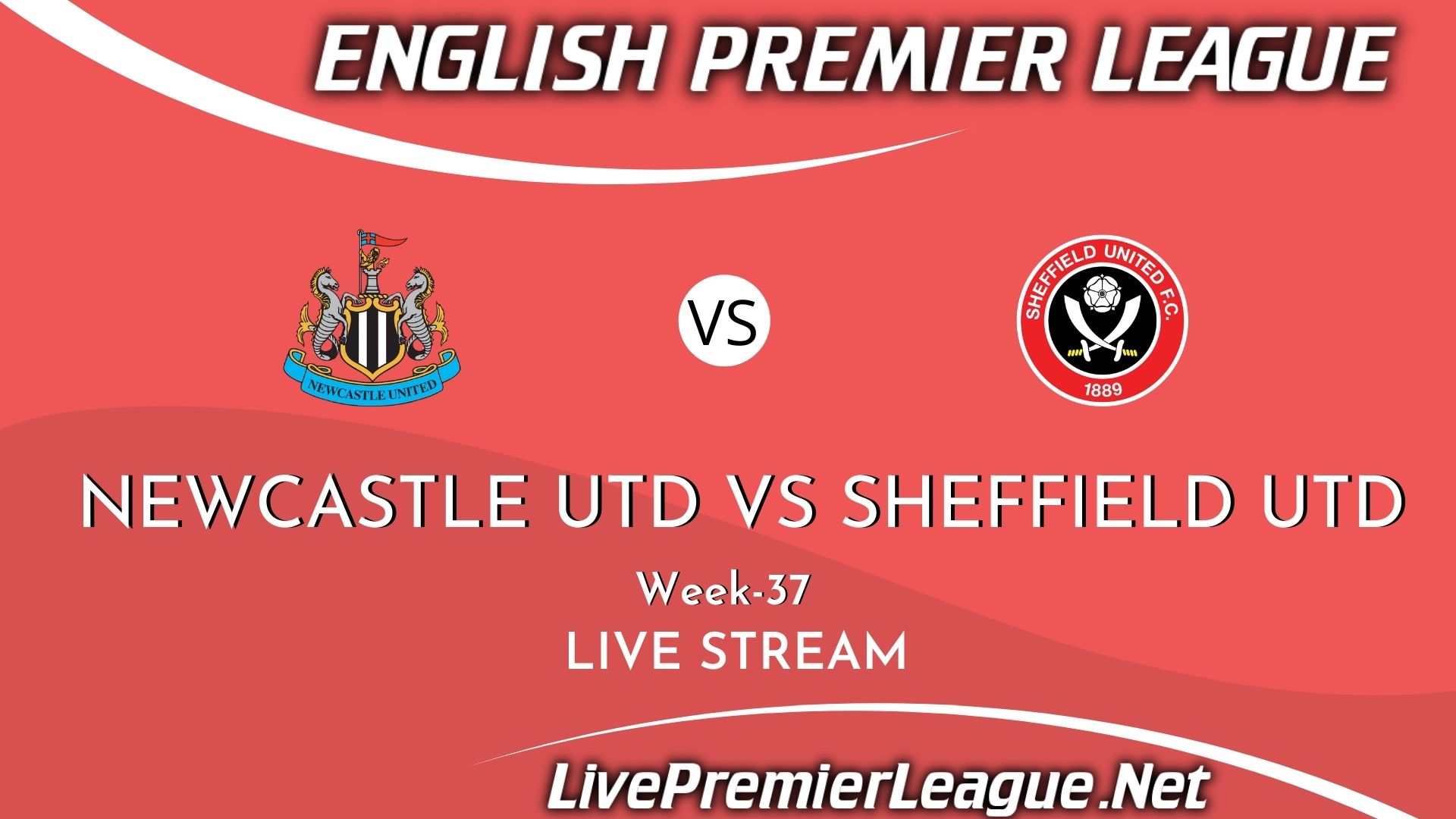 Newcastle United Vs Sheffield United Live Stream 2021 | EPL Week 37